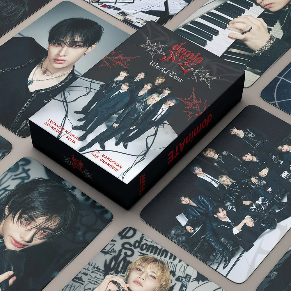 Stray kids - New Album Photocards (ATE)