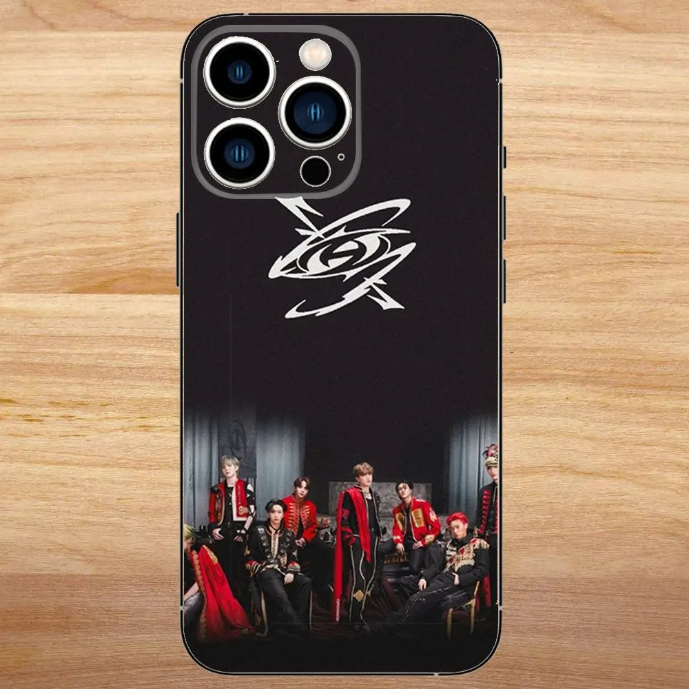 KPOP ATEEZ Phone Case For iPhone