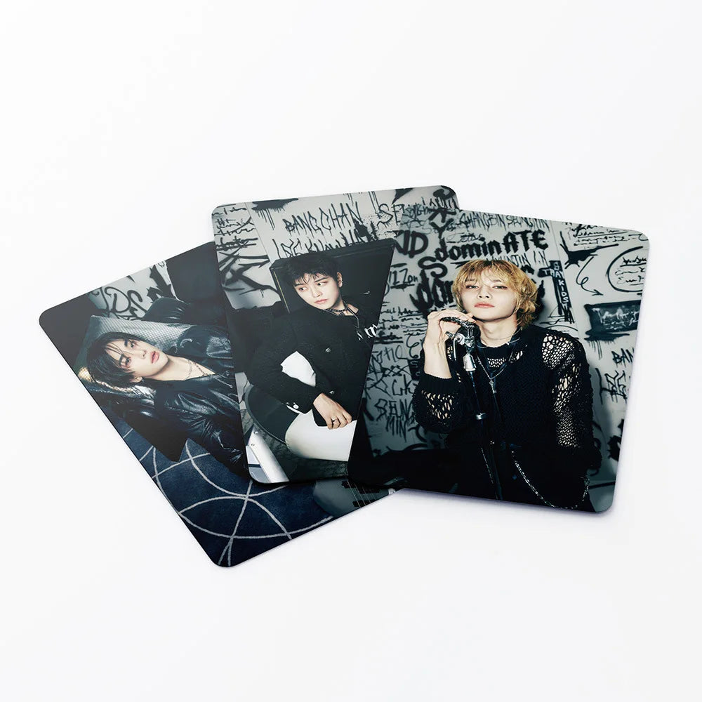 Stray kids - New Album Photocards (ATE)