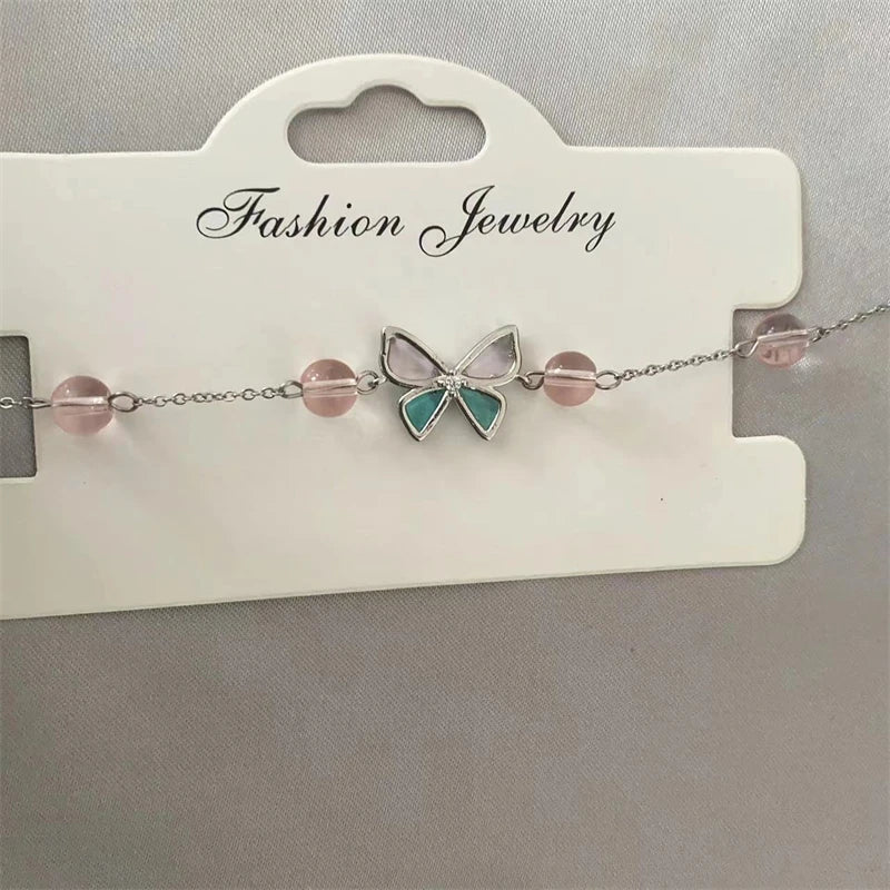 Nevertheless K-drama - butterfly bracelet