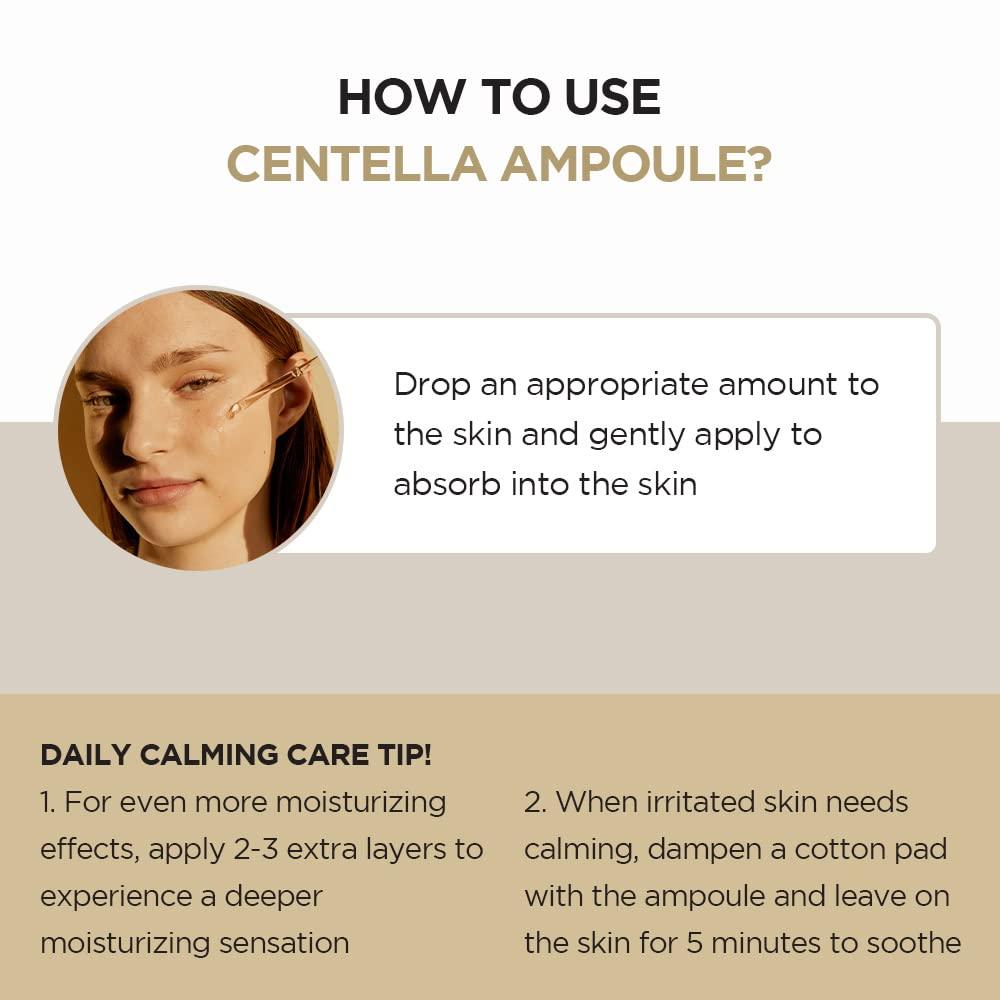 SKIN1004 Centella Asiatica - Ampoule Facial Serum - Kpop store ByHallyuu